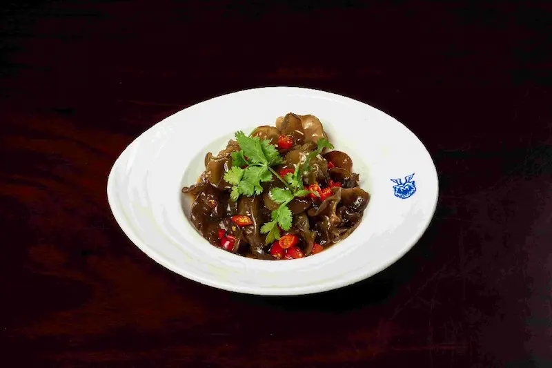 575 Hot and Sour Wood Ear Mushroom